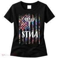 STNA American Flag Women's T-Shirt thumb 0
