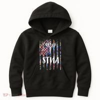 STNA American Flag Kids Hoodie thumb 0