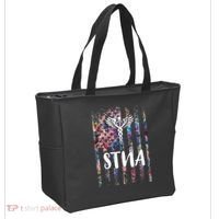 STNA American Flag Tote Bag thumb 2