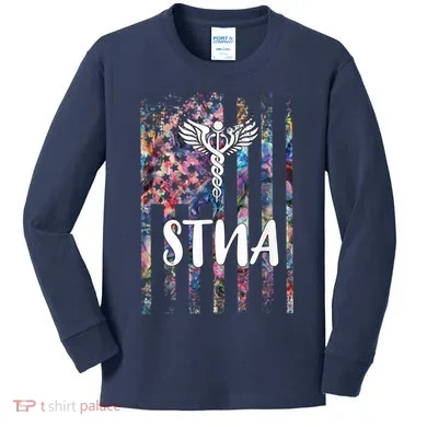Kids Long Sleeve Shirt