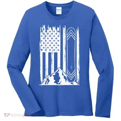 Women's Long Sleeve Shirt