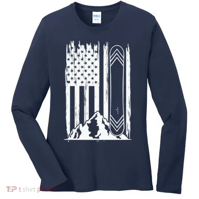 Women's Long Sleeve Shirt