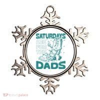 Saturdays Are For The Dads Mow Ornament thumb 0