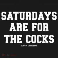 Saturdays Are For The Cocks Doggie Tank thumb 4