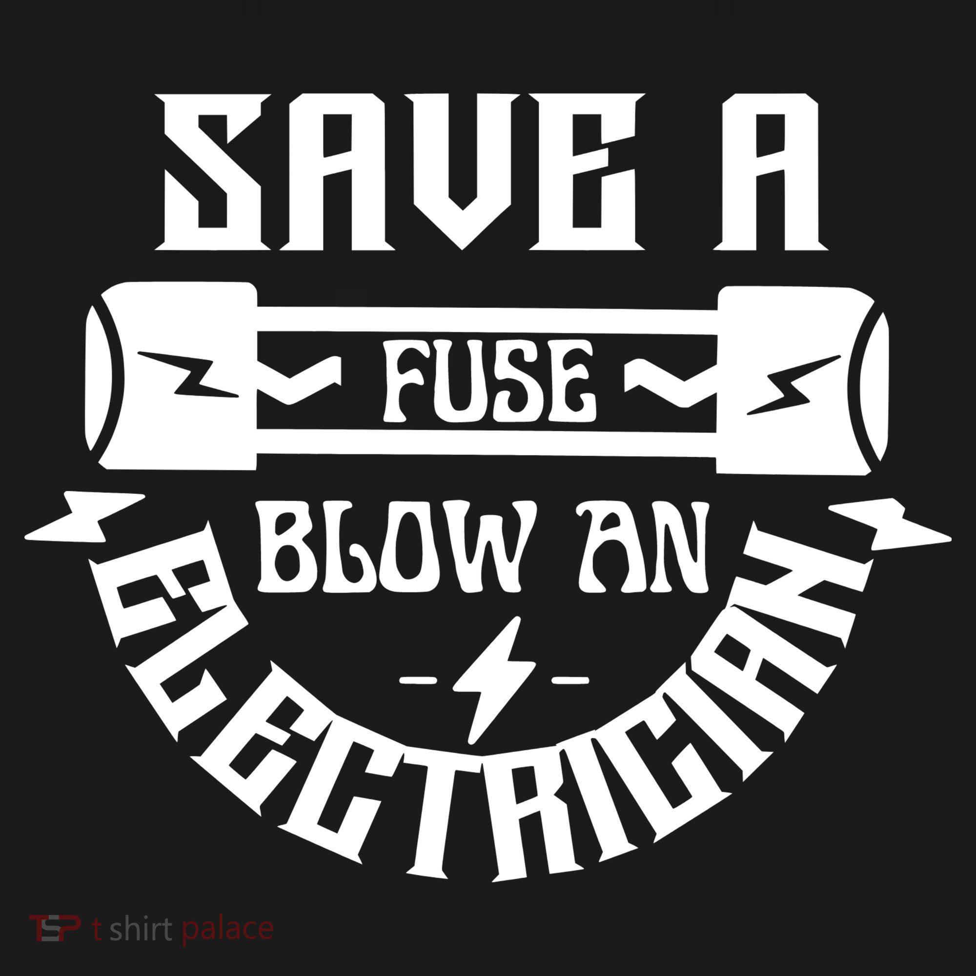 Save A Fuse Blow An Electrician Visor