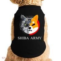 Shiba Army Fox Logo Terminator Doggie Tank thumb 0