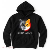 Shiba Army Fox Logo Terminator Hoodie thumb 0