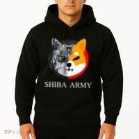Shiba Army Fox Logo Terminator Hoodie thumb 2