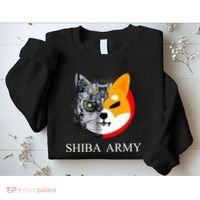 Shiba Army Fox Logo Terminator Sweatshirt thumb 2