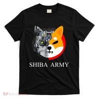 Shiba Army Fox Logo Terminator T-Shirt thumb 0
