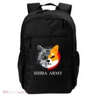 Shiba Army Fox Logo Terminator Backpack thumb 0