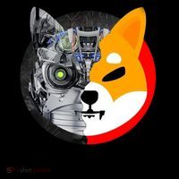Shiba Army Fox Logo Terminator Coffee Mug thumb 5
