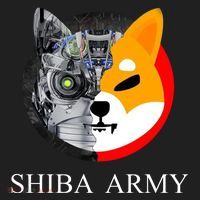 Shiba Army Fox Logo Terminator Hat thumb 2