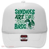 Sundays Are For The Birds Eagles Football Hat thumb 0