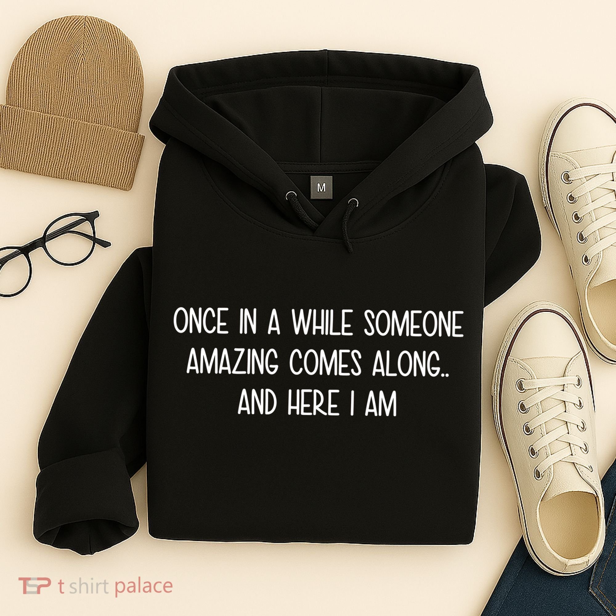 Someone Amazing Funny Hoodie