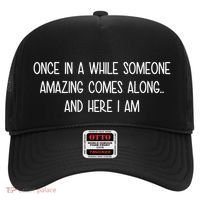 Someone Amazing Funny Hat thumb 0