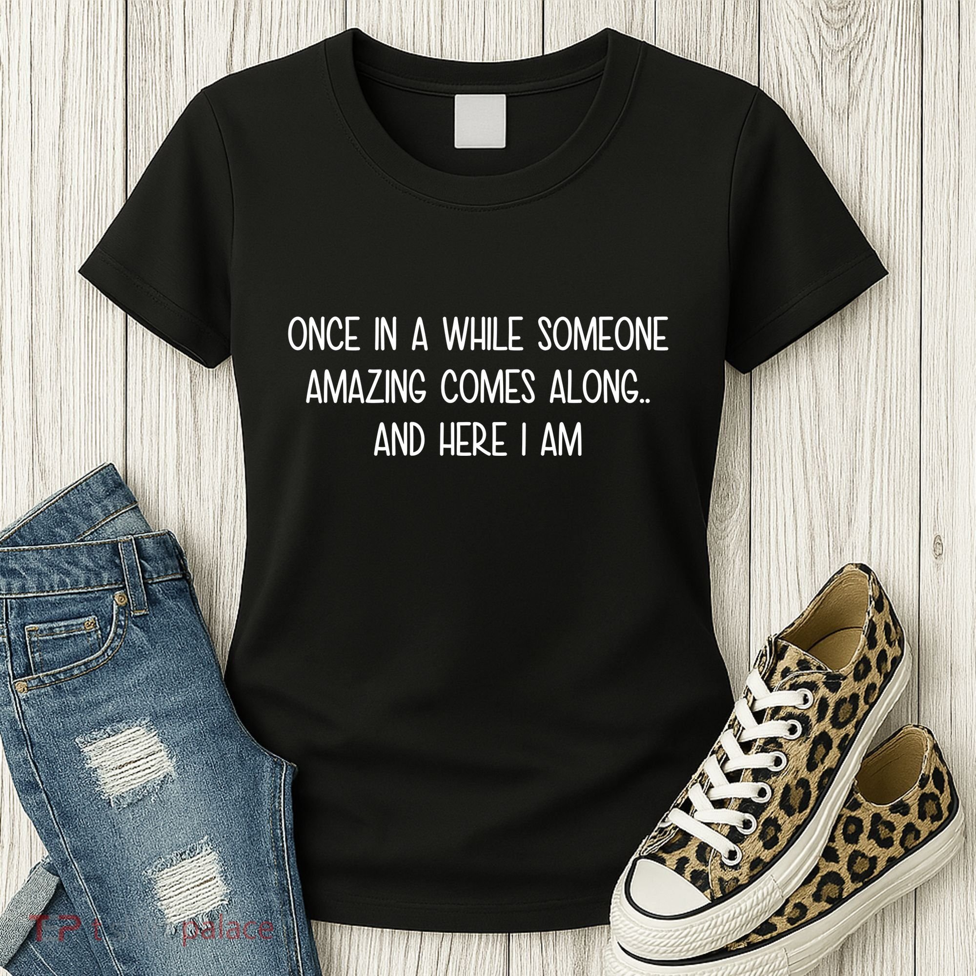 Someone Amazing Funny Women's T-Shirt