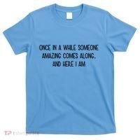 Someone Amazing Funny T-Shirt thumb 0
