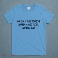 Someone Amazing Funny T-Shirt thumb 4