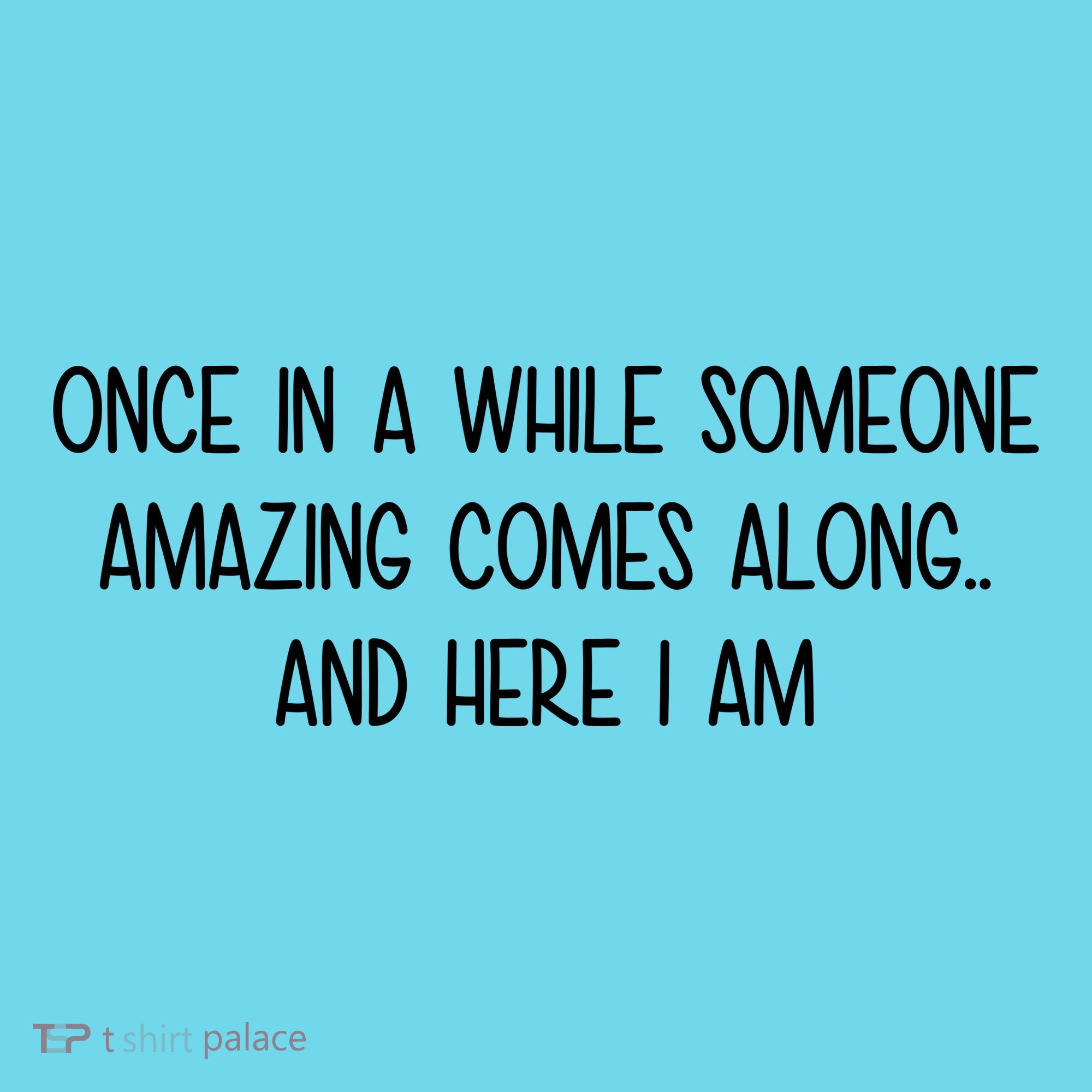 Someone Amazing Funny Button
