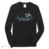 St Augustine Florida Souvenir Spring Break St Augustine Long Sleeve Shirt thumb 0