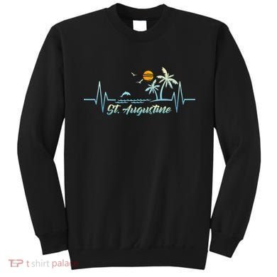 St Augustine Florida Souvenir Spring Break St Augustine Sweatshirt