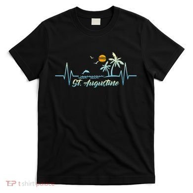 St Augustine Florida Souvenir Spring Break St Augustine T-Shirt
