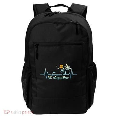 St Augustine Florida Souvenir Spring Break St Augustine Backpack
