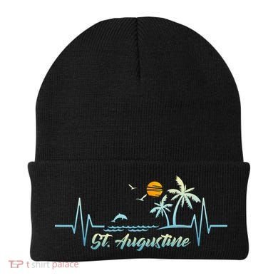 St Augustine Florida Souvenir Spring Break St Augustine Beanie