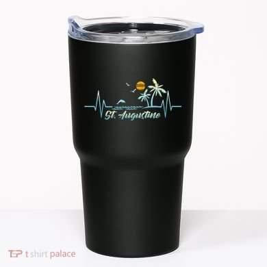 St Augustine Florida Souvenir Spring Break St Augustine Tumbler