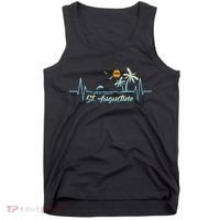 St Augustine Florida Souvenir Spring Break St Augustine Tank Top thumb 0