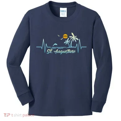 Kids Long Sleeve Shirt