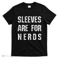 Sleeves Are For Nerds Gold Mining T-Shirt thumb 0