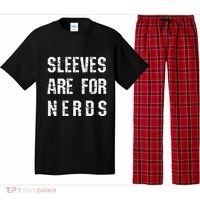 Sleeves Are For Nerds Gold Mining Pajama Set thumb 0