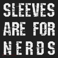 Sleeves Are For Nerds Gold Mining Tumbler thumb 3