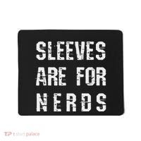 Sleeves Are For Nerds Gold Mining Mousepad thumb 0