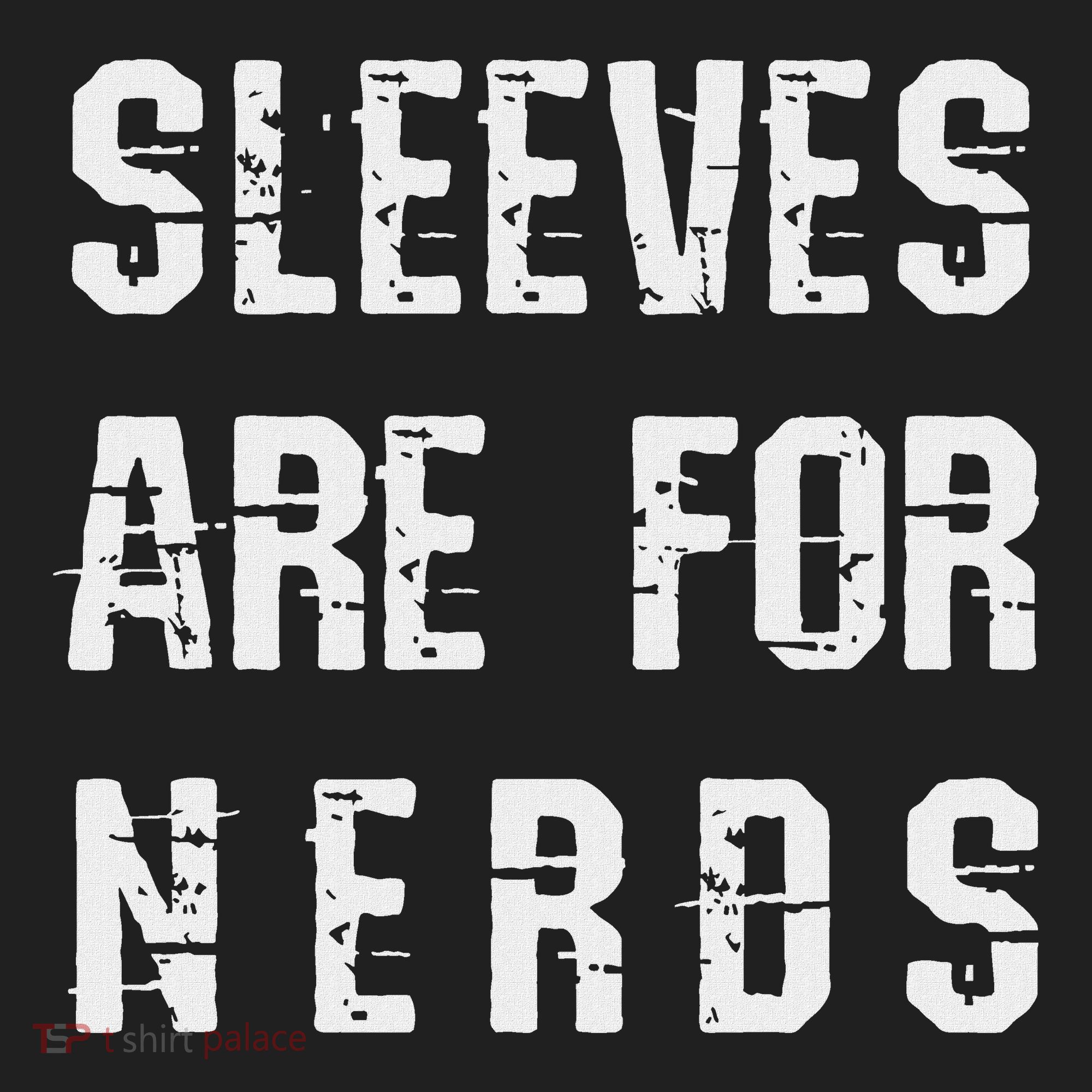 Sleeves Are For Nerds Gold Mining Hat