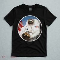 Sloth Astronau, Funny Sloth Gift Outer Space T-Shirt thumb 5
