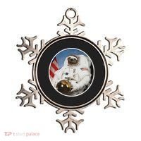 Sloth Astronau, Funny Sloth Gift Outer Space Ornament thumb 0