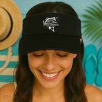 St Andrew Fishing Patron Saint Of Fisherman Catholic Saint Visor thumb 2