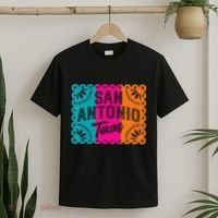 San Antonio Fiesta City Cinco De Mayo Funny Mexican Party T-Shirt thumb 2