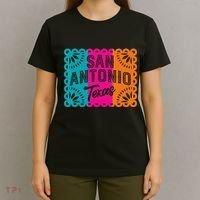 San Antonio Fiesta City Cinco De Mayo Funny Mexican Party T-Shirt thumb 4