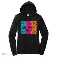 San Antonio Fiesta City Cinco De Mayo Funny Mexican Party Women's Hoodie thumb 0