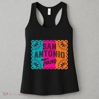 San Antonio Fiesta City Cinco De Mayo Funny Mexican Party Women's Tank Top thumb 3