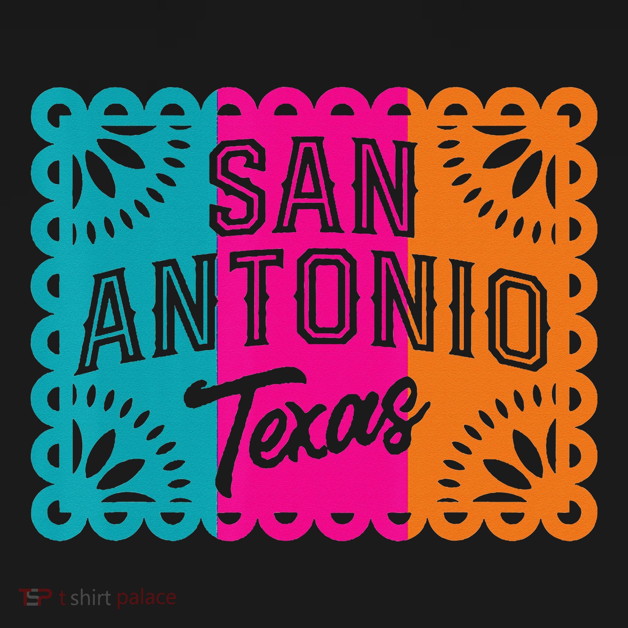 San Antonio Fiesta City Cinco De Mayo Funny Mexican Party Women's Tank Top