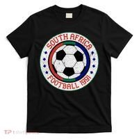 South Africa Football 1991 Soccer Emblem T-Shirt thumb 0