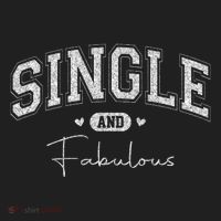 Single And Fabulous Women's Sweatshirt thumb 2