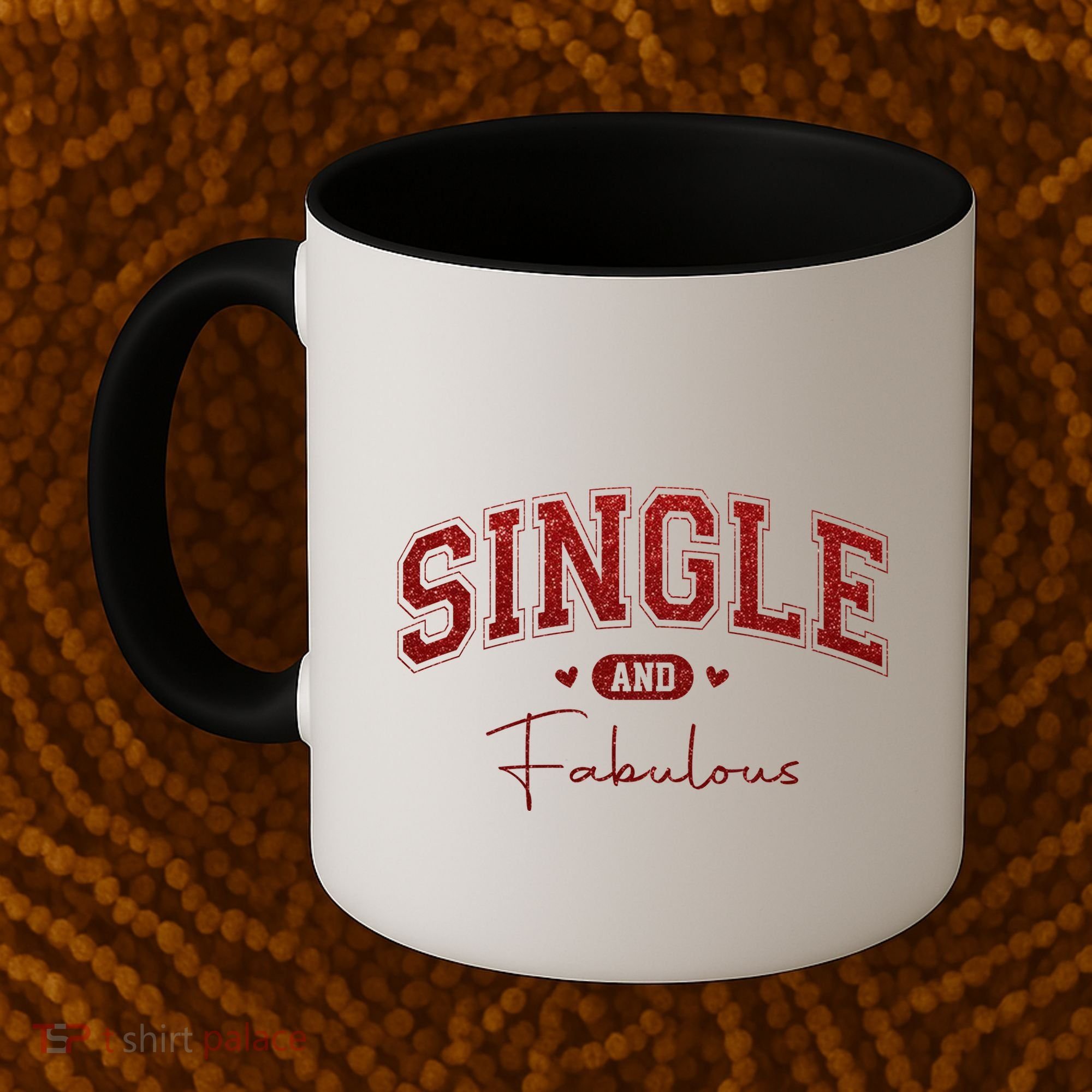 Single And Fabulous Coffee Mug