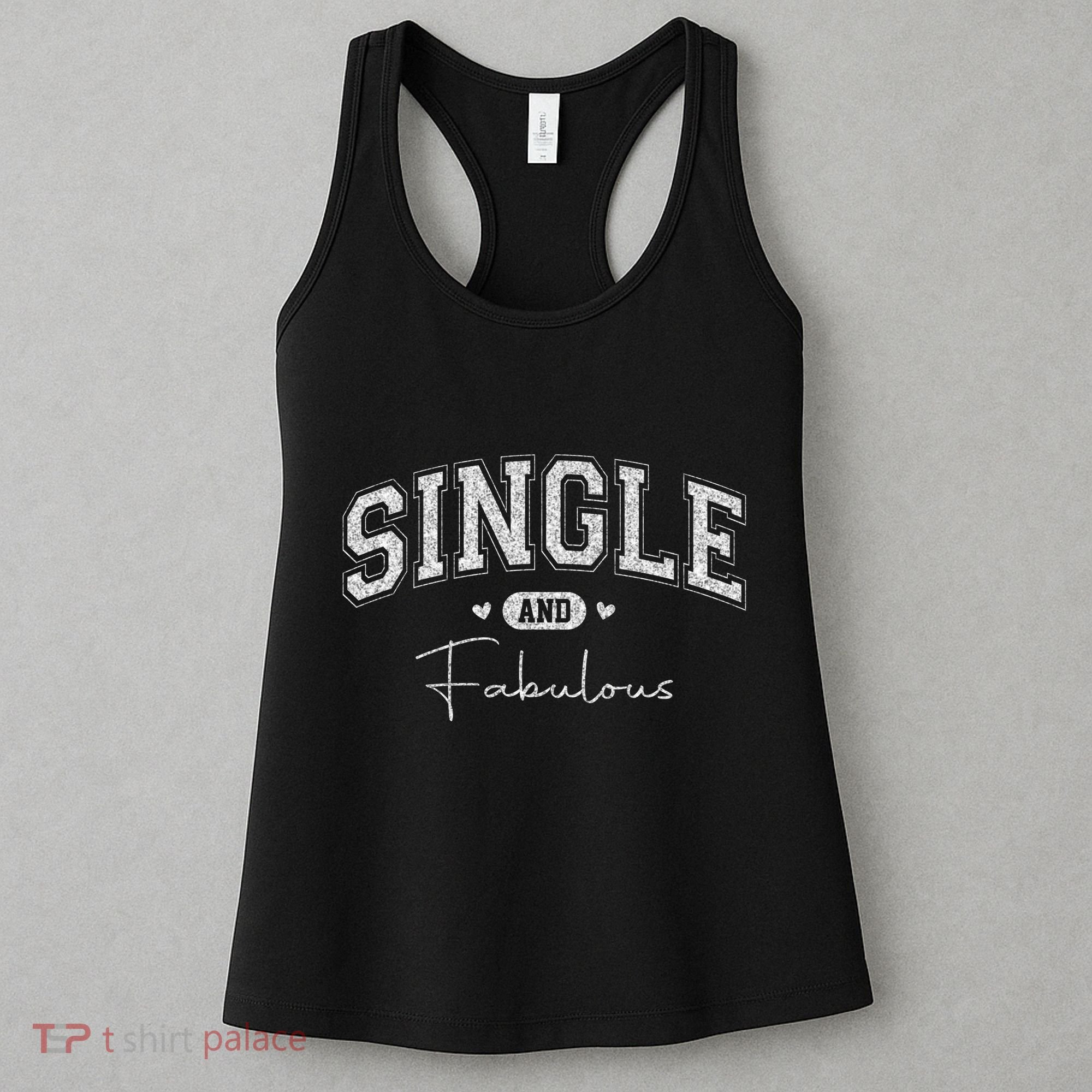 Single And Fabulous Women's Tank Top