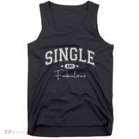 Single And Fabulous Tank Top thumb 0
